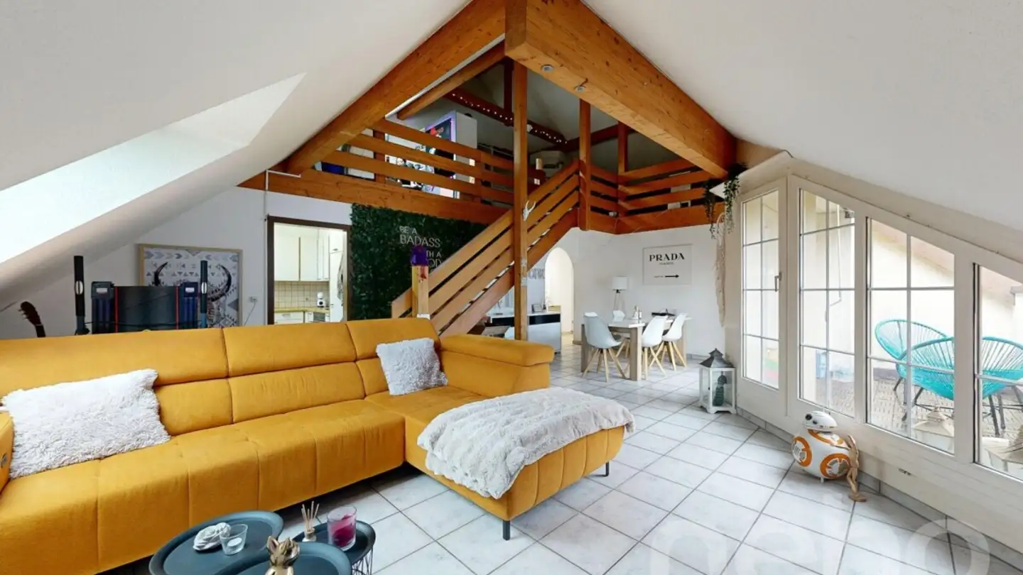Penthouse for sale - Bifangstrasse 27, 4663 Aarburg - Photo 2