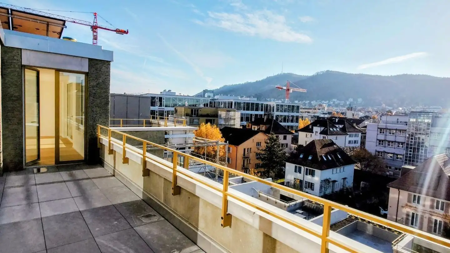 Attico in affitto - Spiserstrasse, 8047 Zürich