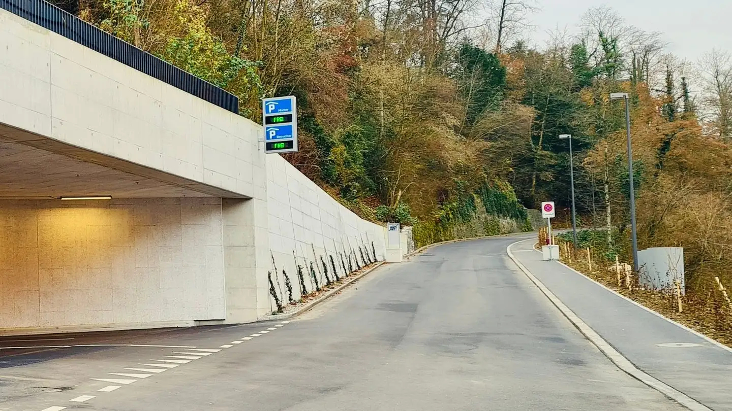 Parcheggio sotterraneo in affitto - Grosse Bäder 1, 5400 Baden - Photo 2