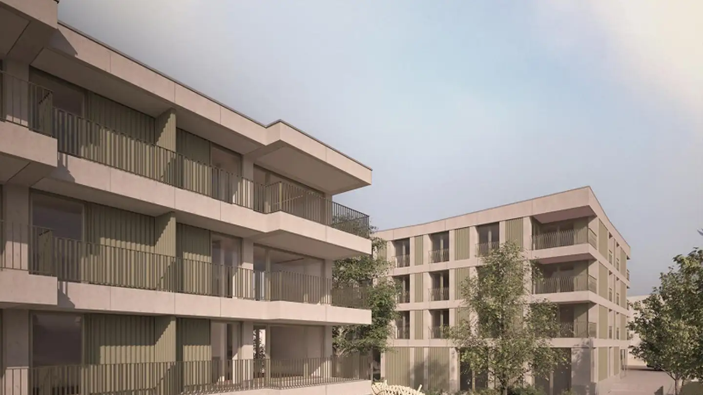 Appartement à louer - Hinterhausstrasse 7, 3075 Rüfenacht BE