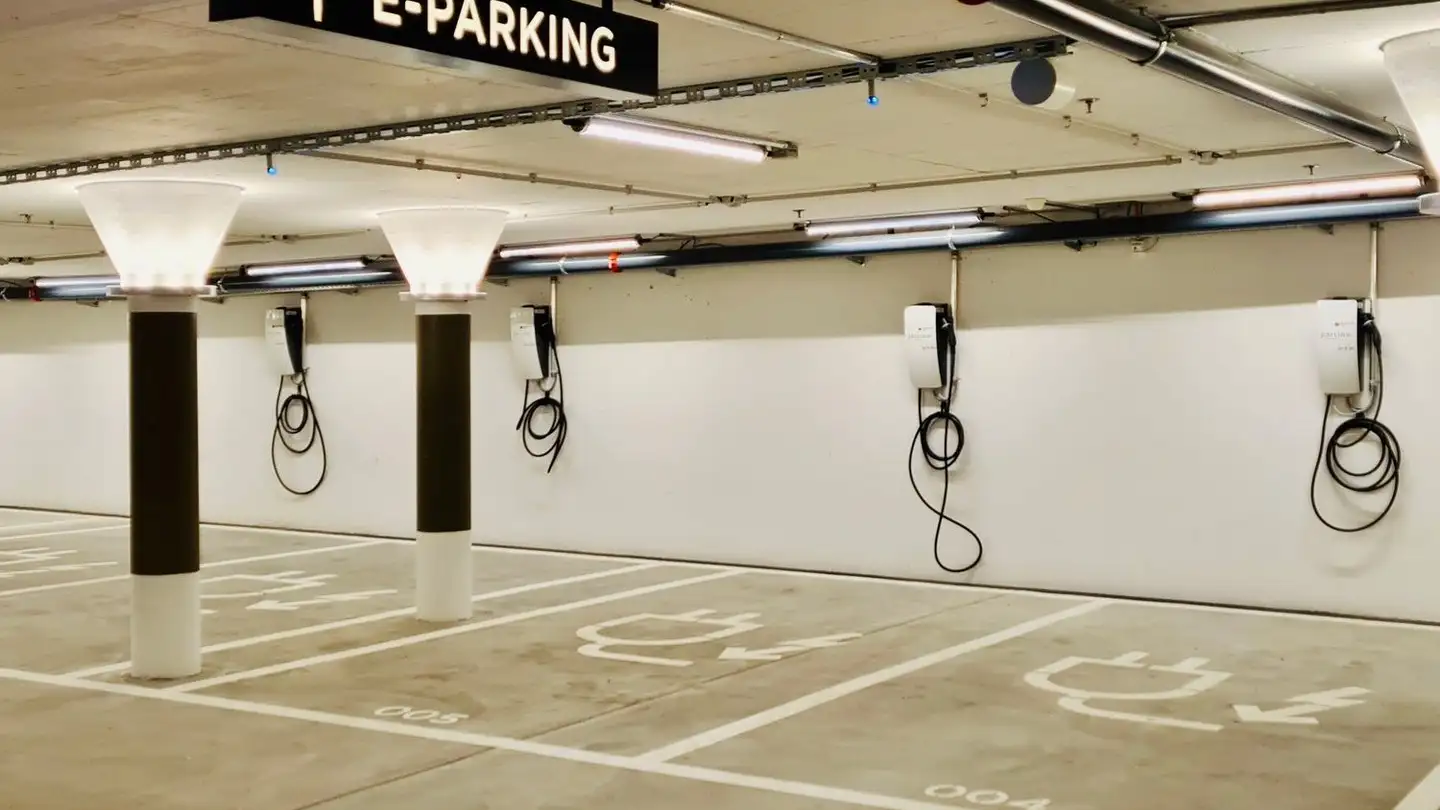 Parcheggio sotterraneo in affitto - Grosse Bäder 1, 5400 Baden - Photo 3