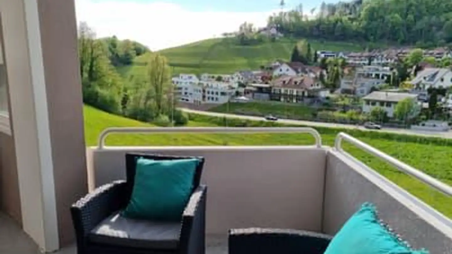 Attico in affitto - Kallernrain 8, 4812 Mühlethal