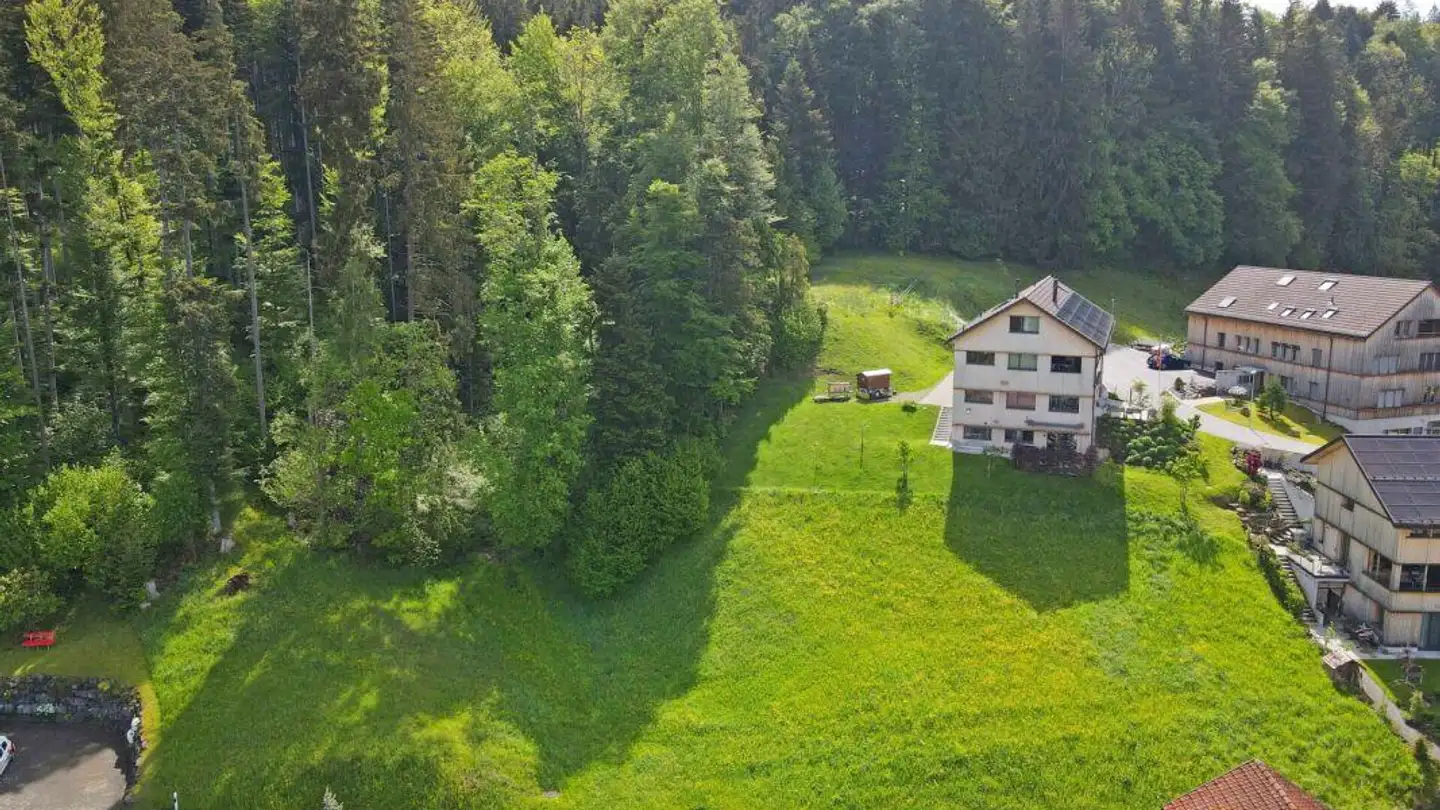 Constructible plot for sale - Alte Linde, 9054 Haslen AI - Photo 2