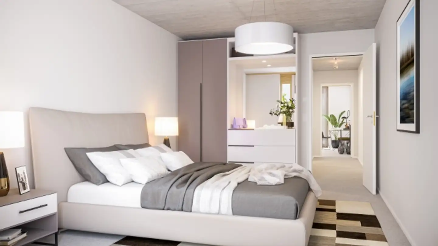 Studio in affitto - Kreuzstrasse 3, 3052 Zollikofen - Photo 4