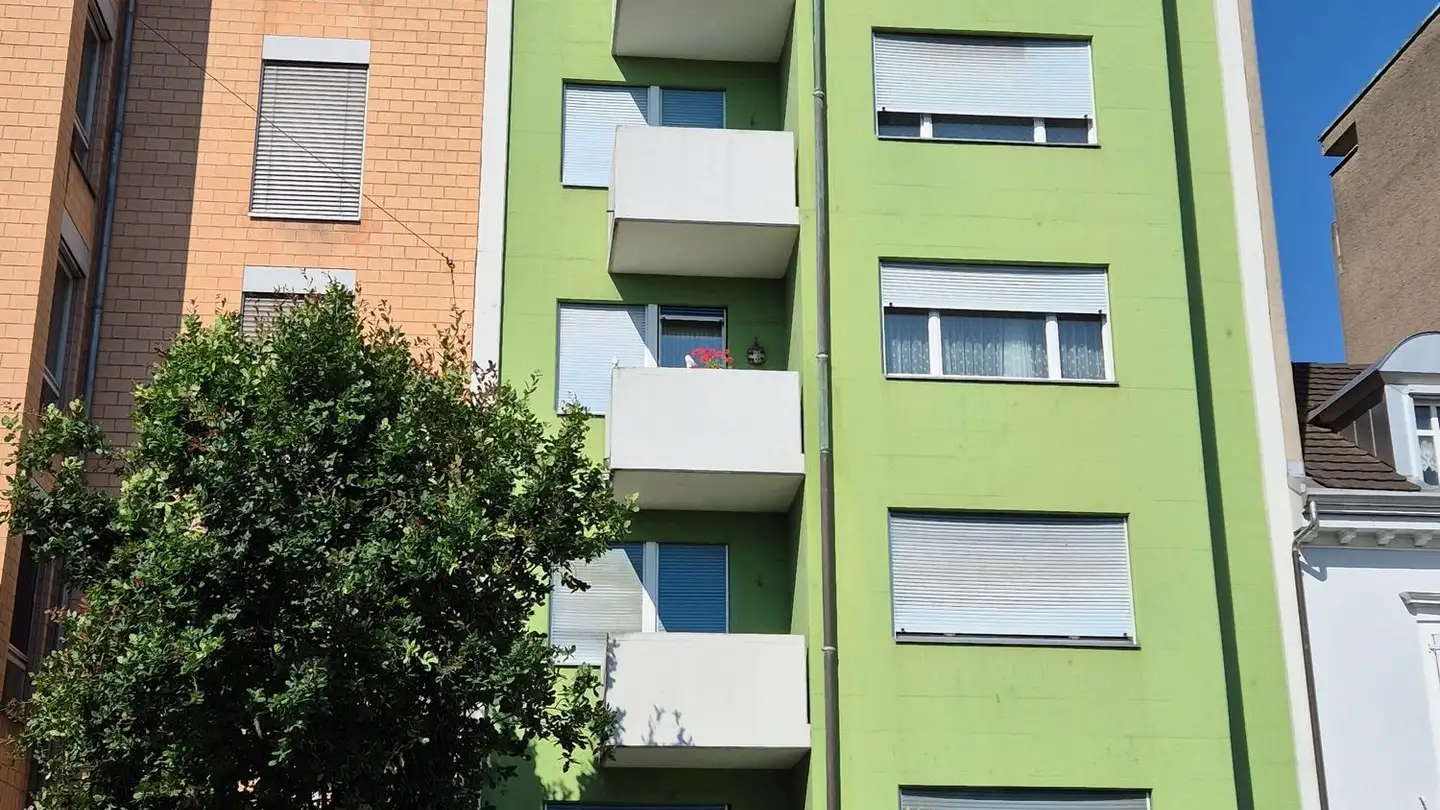 Apartment for rent - Reinacherstrasse 56, 4053 Basel