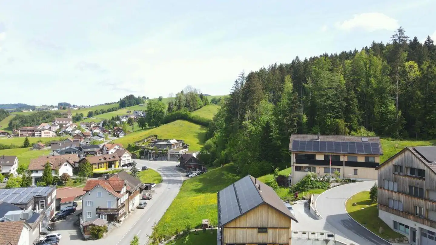 Constructible plot for sale - Alte Linde, 9054 Haslen AI - Photo 3