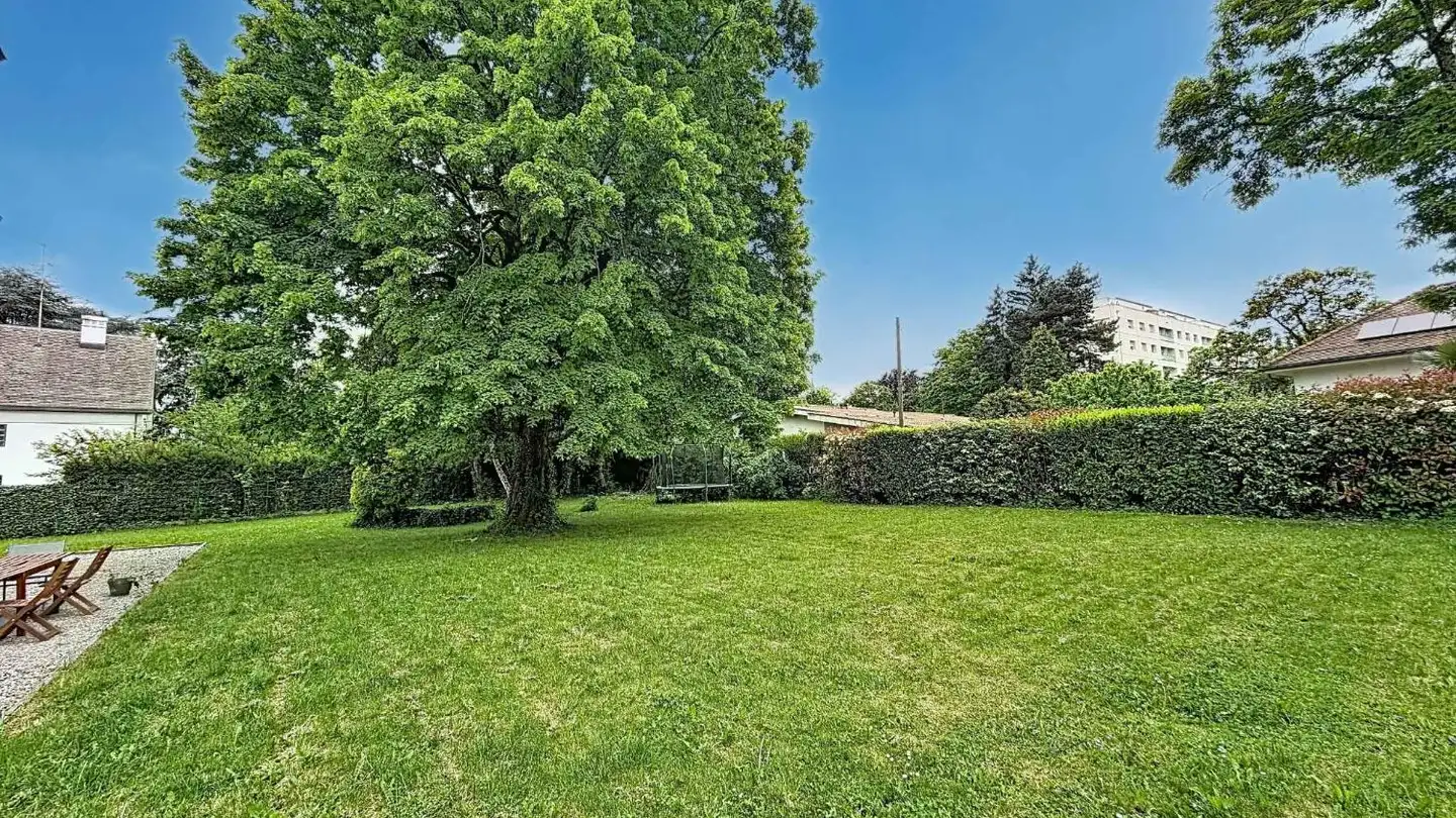Villa for rent - Avenue Du Plateau 3, 1213 Petit-Lancy - Photo 2