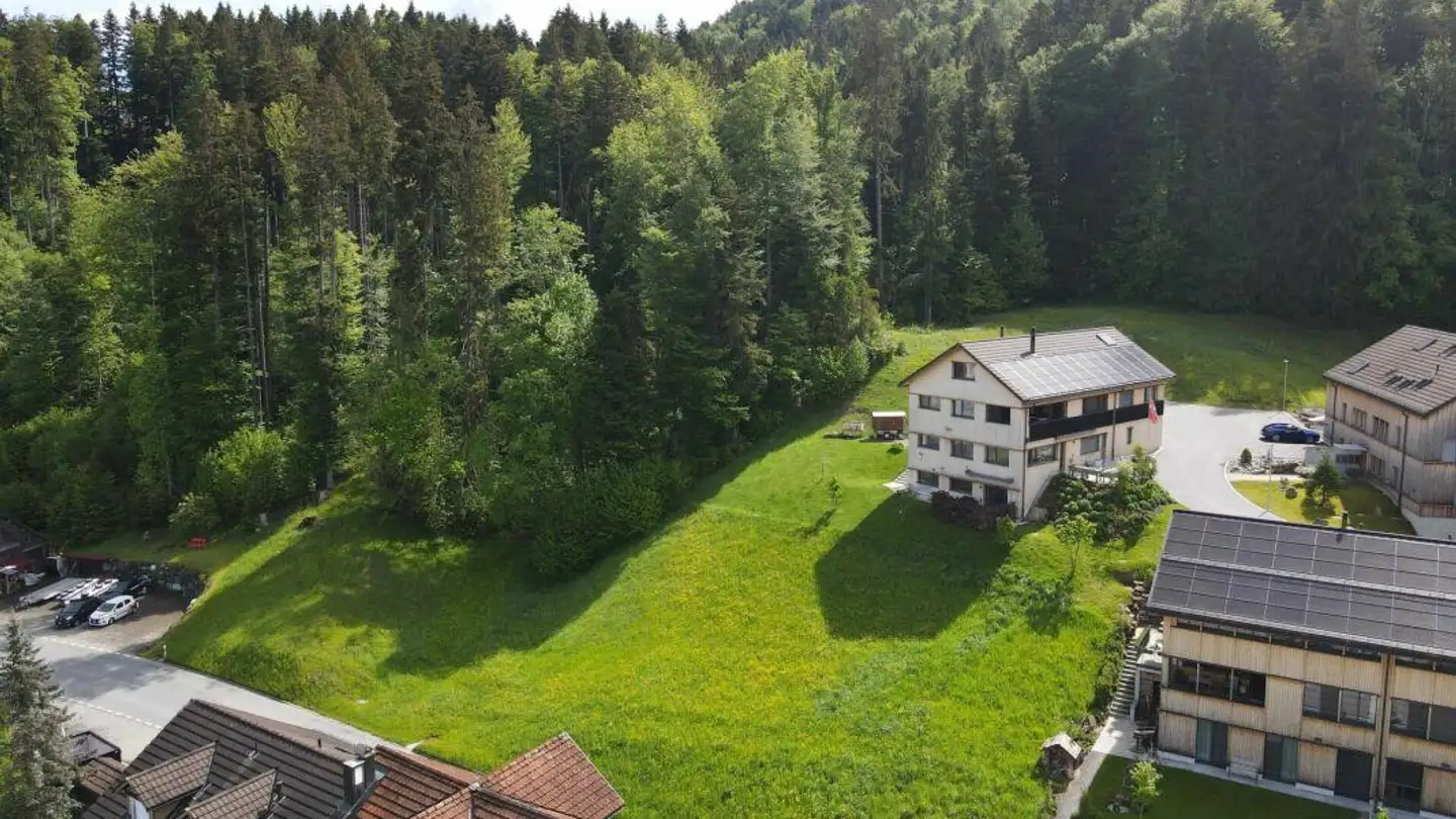 Constructible plot for sale - Alte Linde, 9054 Haslen AI - Photo 4