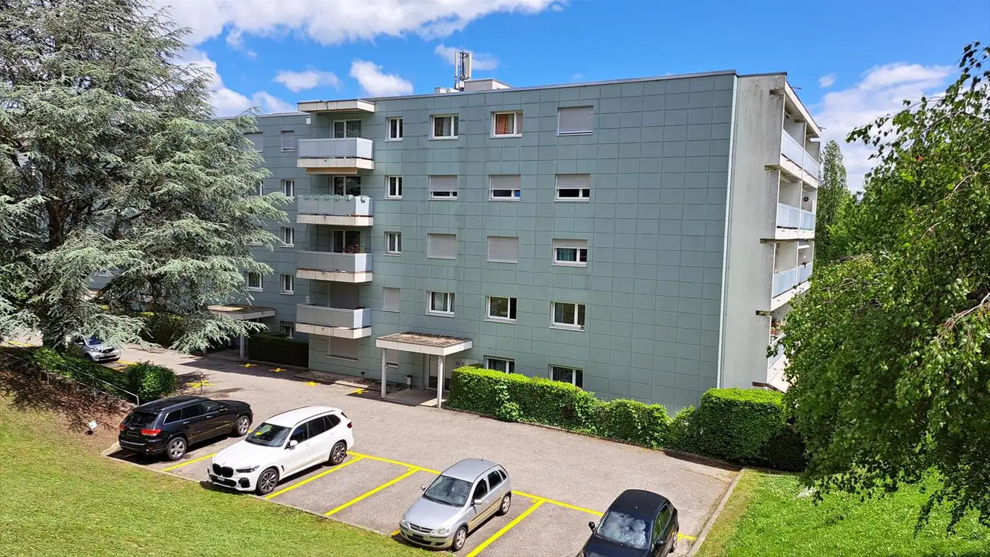 Apartment for rent - Chemin Du Stand 13a, 1024 Ecublens VD