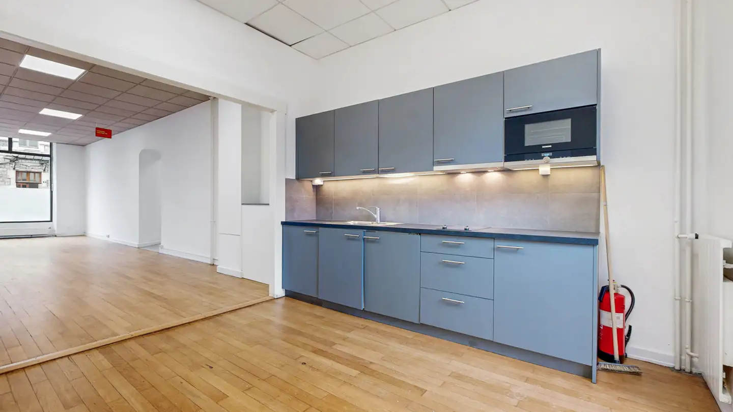 Spazio ufficio in affitto - Rue Du Stand 38, 1204 Genève - Foto 4