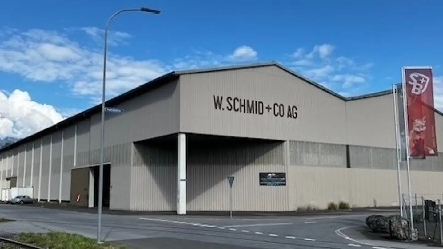 Spazio di archiviazione in affitto - Industriestrasse 18, 9470 Buchs SG - Photo 2