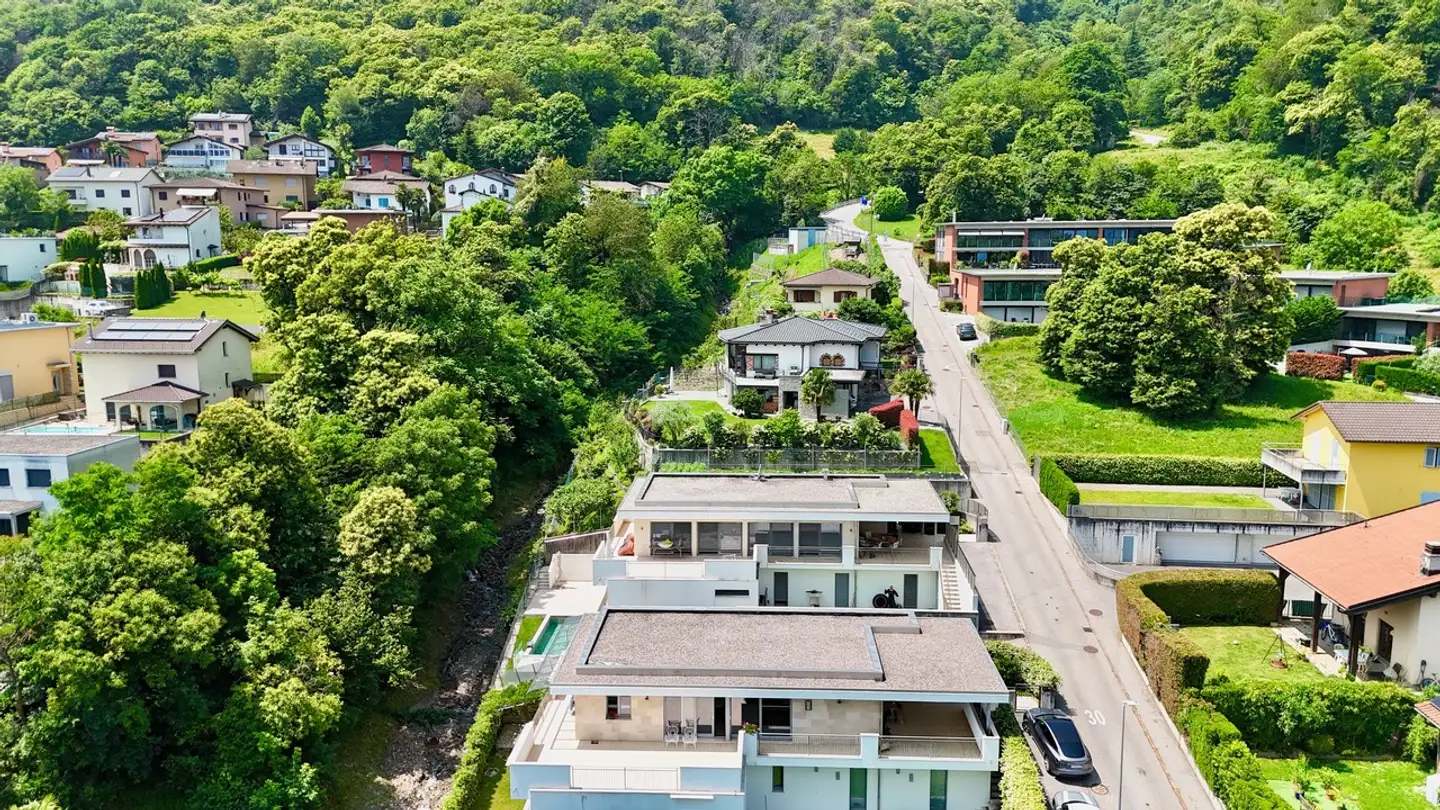 Villa in vendita - Via Vallone, 6929 Gravesano - Photo 2