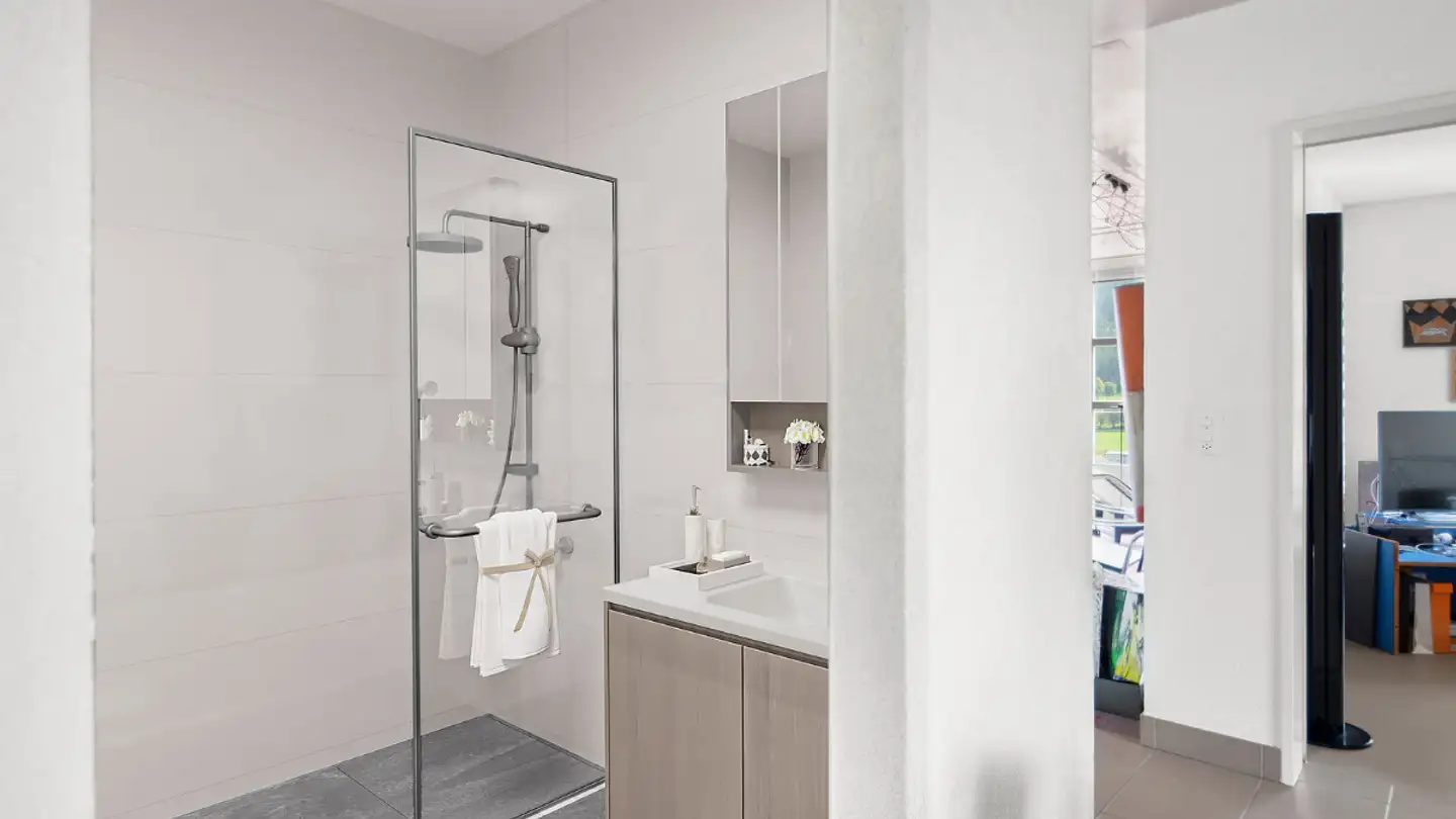 Appartement à louer - Rue De La Fourchaux 26, 2610 St-Imier - Photo 4