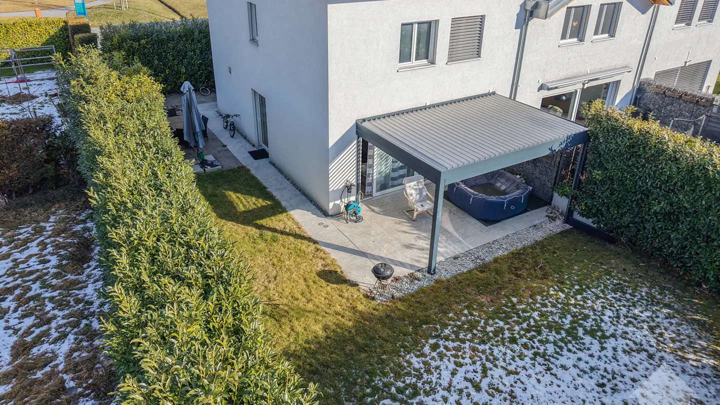 Reihenhaus kaufen - 1958 St-Léonard - Foto 4