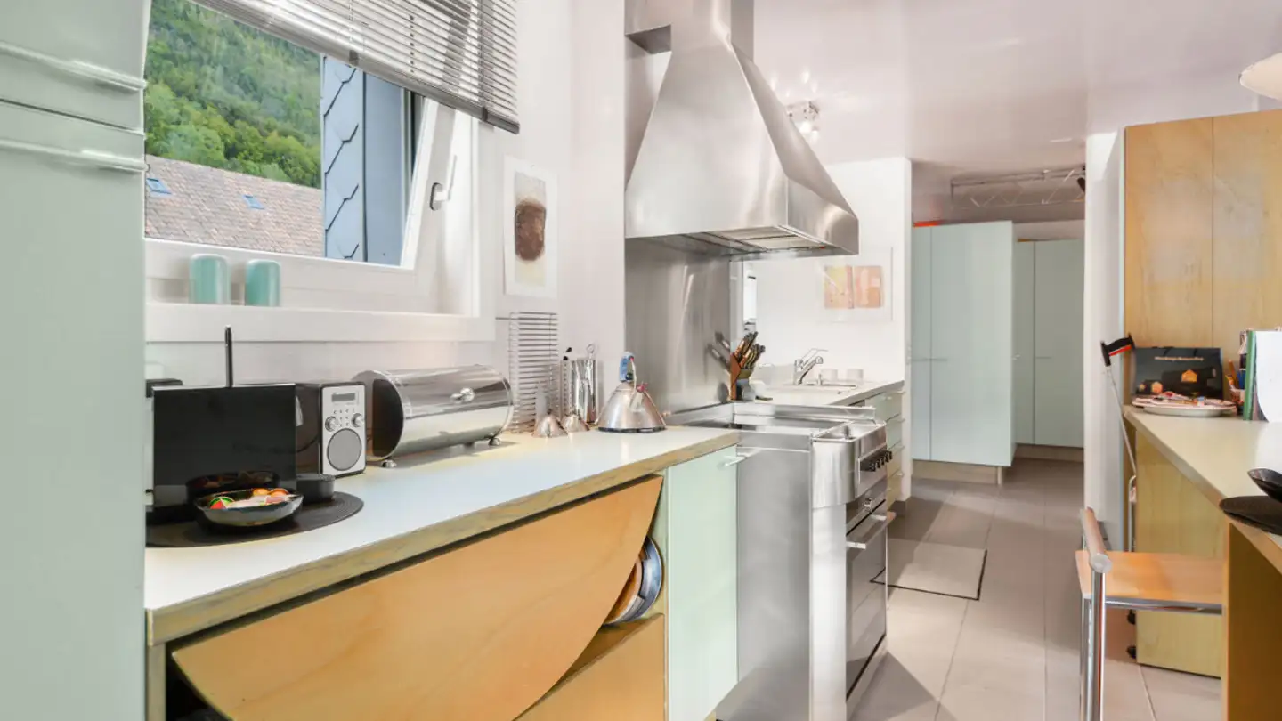 Wohnung mieten - Rue De La Fourchaux 26, 2610 St-Imier - Foto 4
