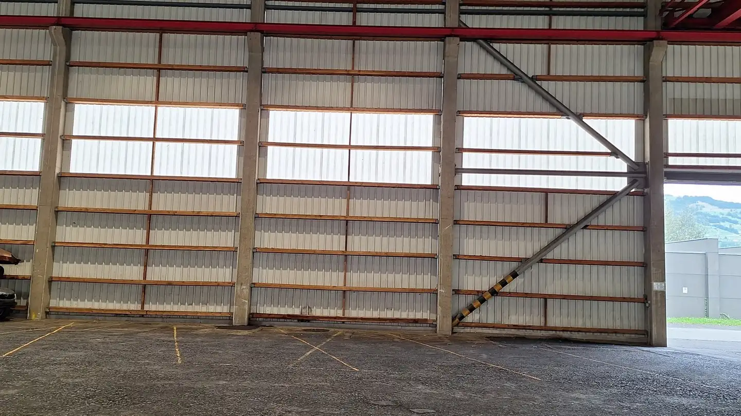 Spazio di archiviazione in affitto - Industriestrasse 18, 9470 Buchs SG - Photo 3