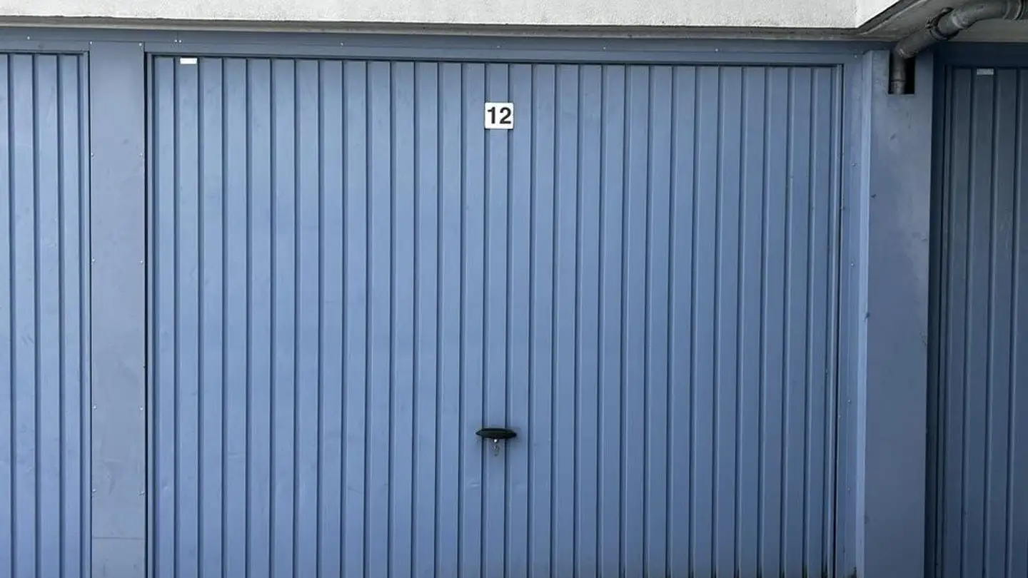 Garage singolo in affitto - Sonnenweg 23, 6340 Baar - Foto 3