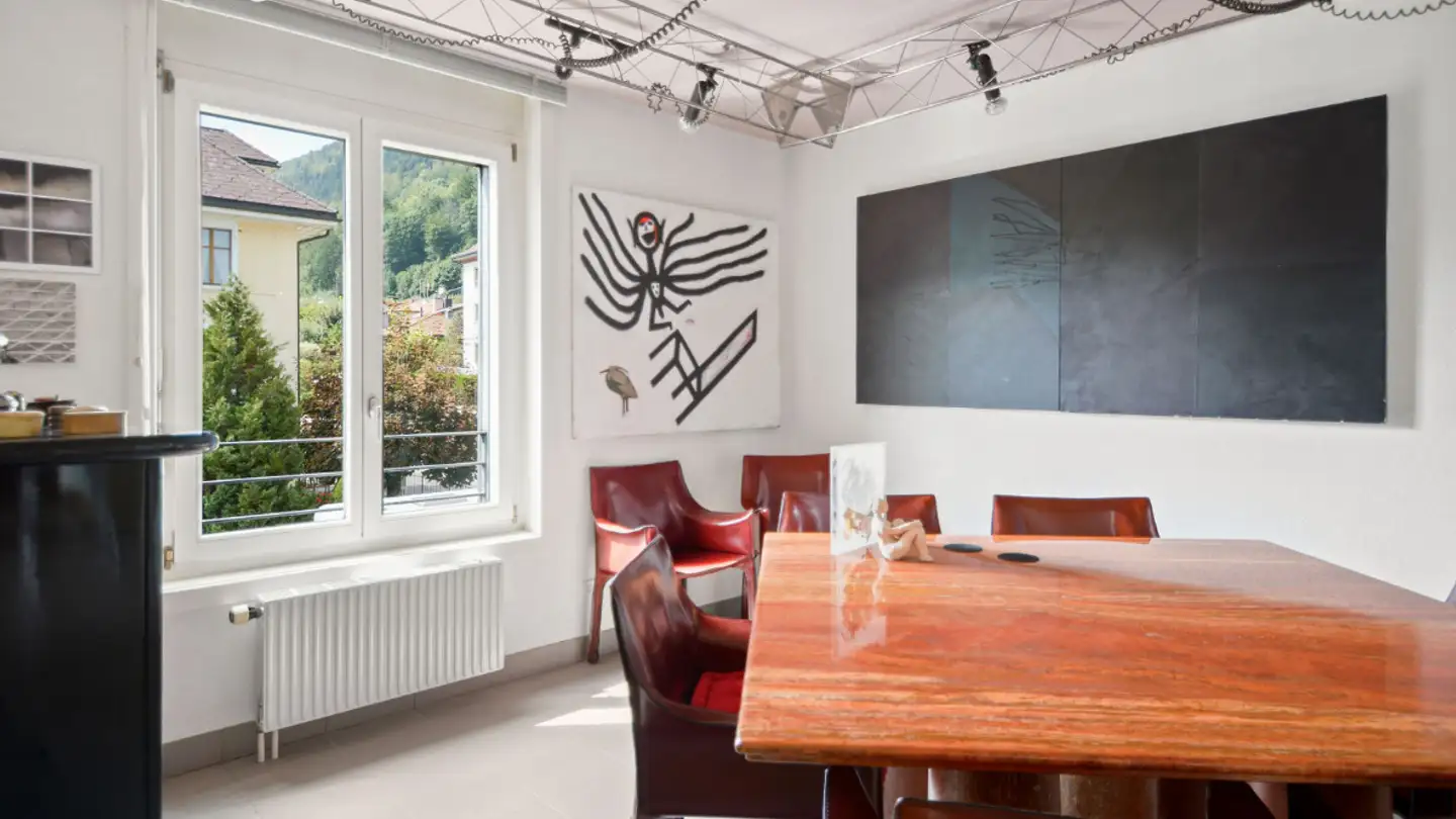 Appartement à louer - Rue De La Fourchaux 26, 2610 St-Imier