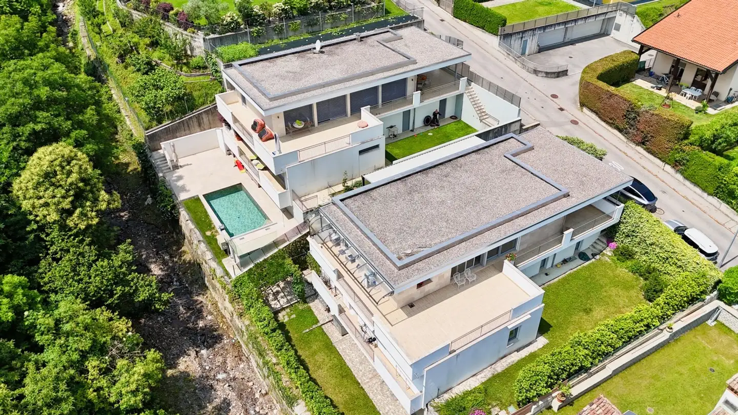 Villa in vendita - Via Vallone, 6929 Gravesano - Photo 3