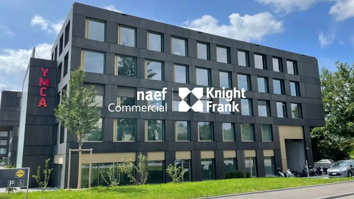 Office space for rent - Chemin De Mouille-Galand 1, 1214 Vernier