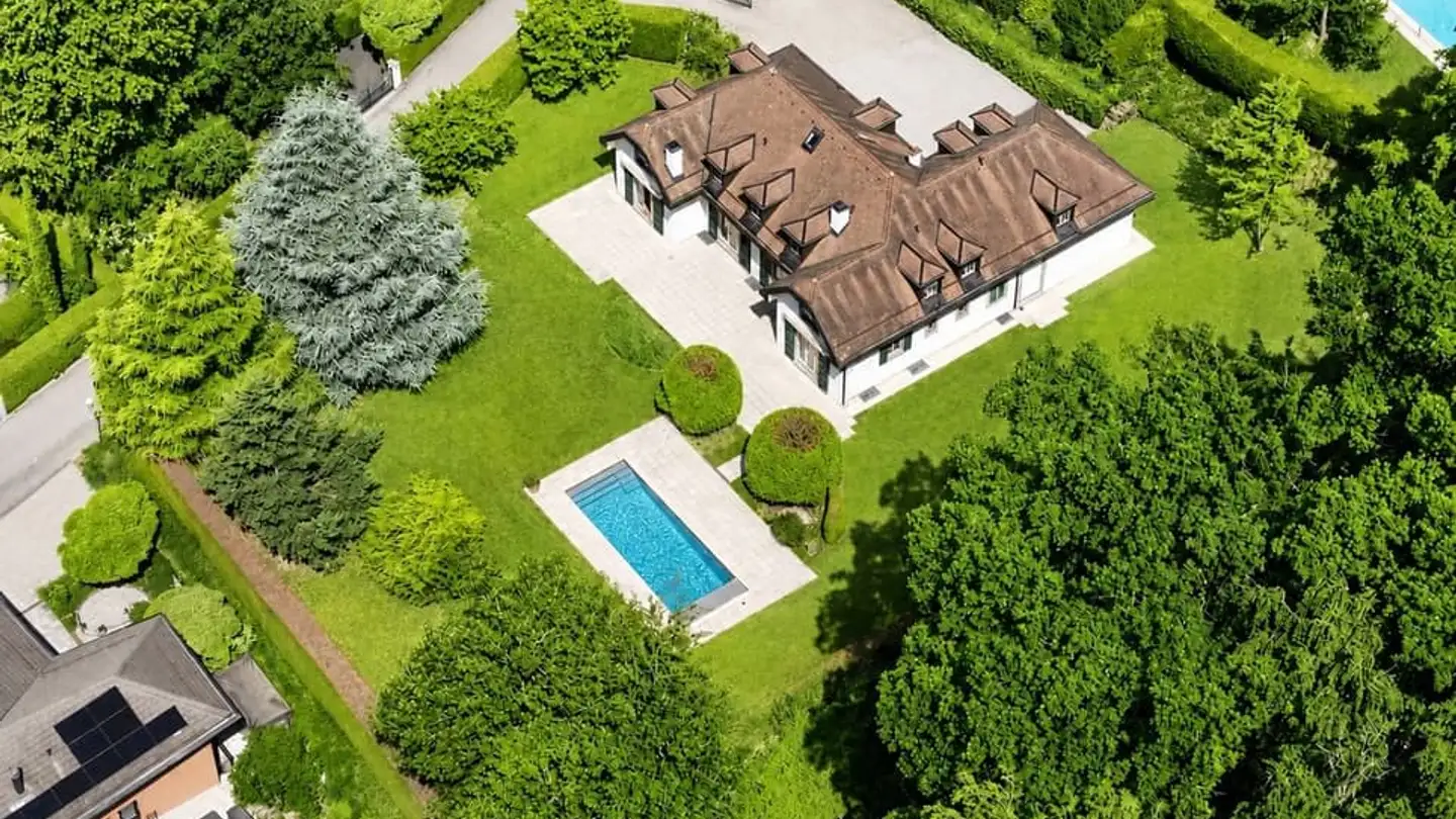 Single house for sale - 1012 Lausanne