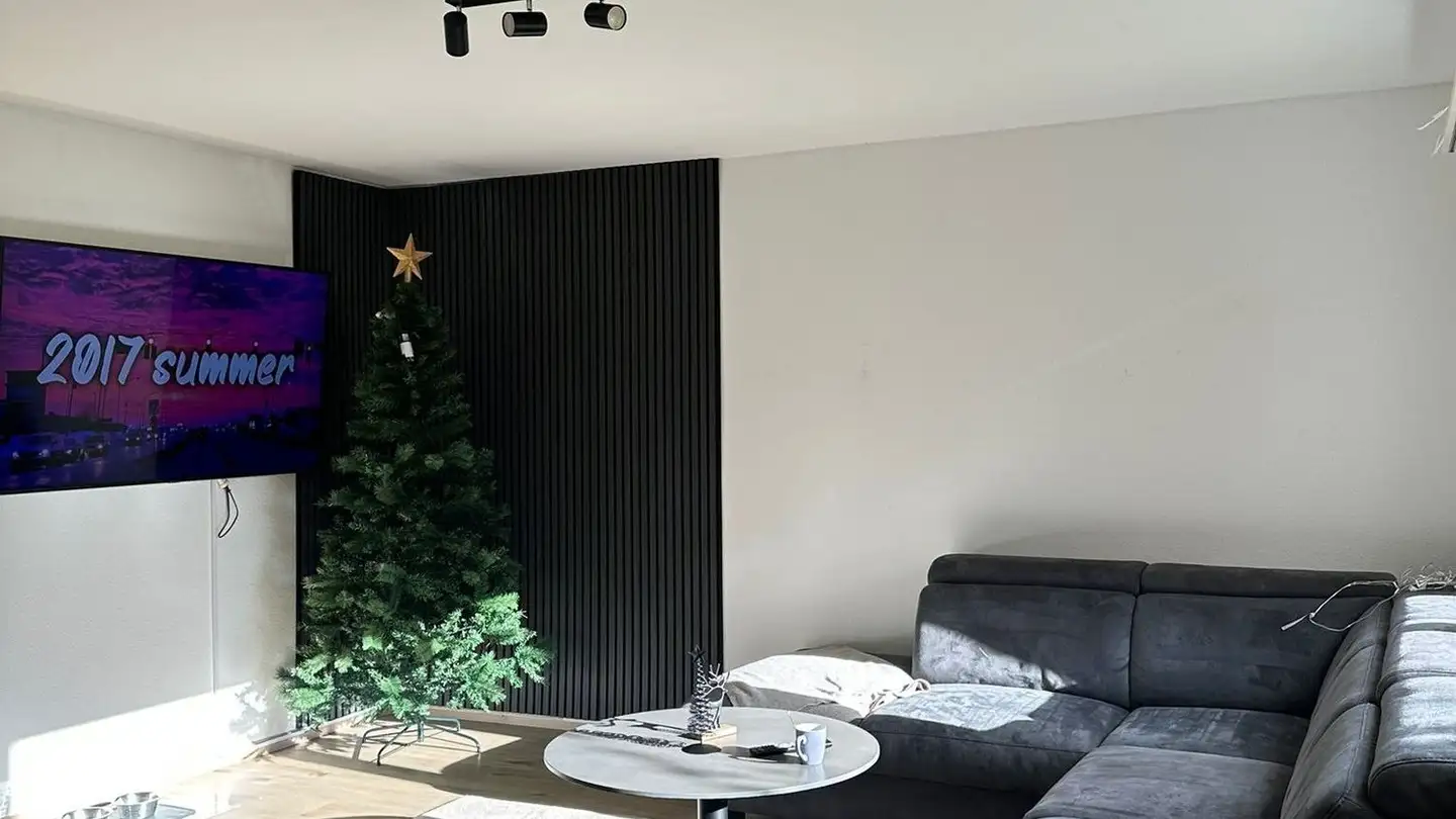 Apartment for rent - Untere Dorfstrasse 48, 8964 Rudolfstetten - Photo 2