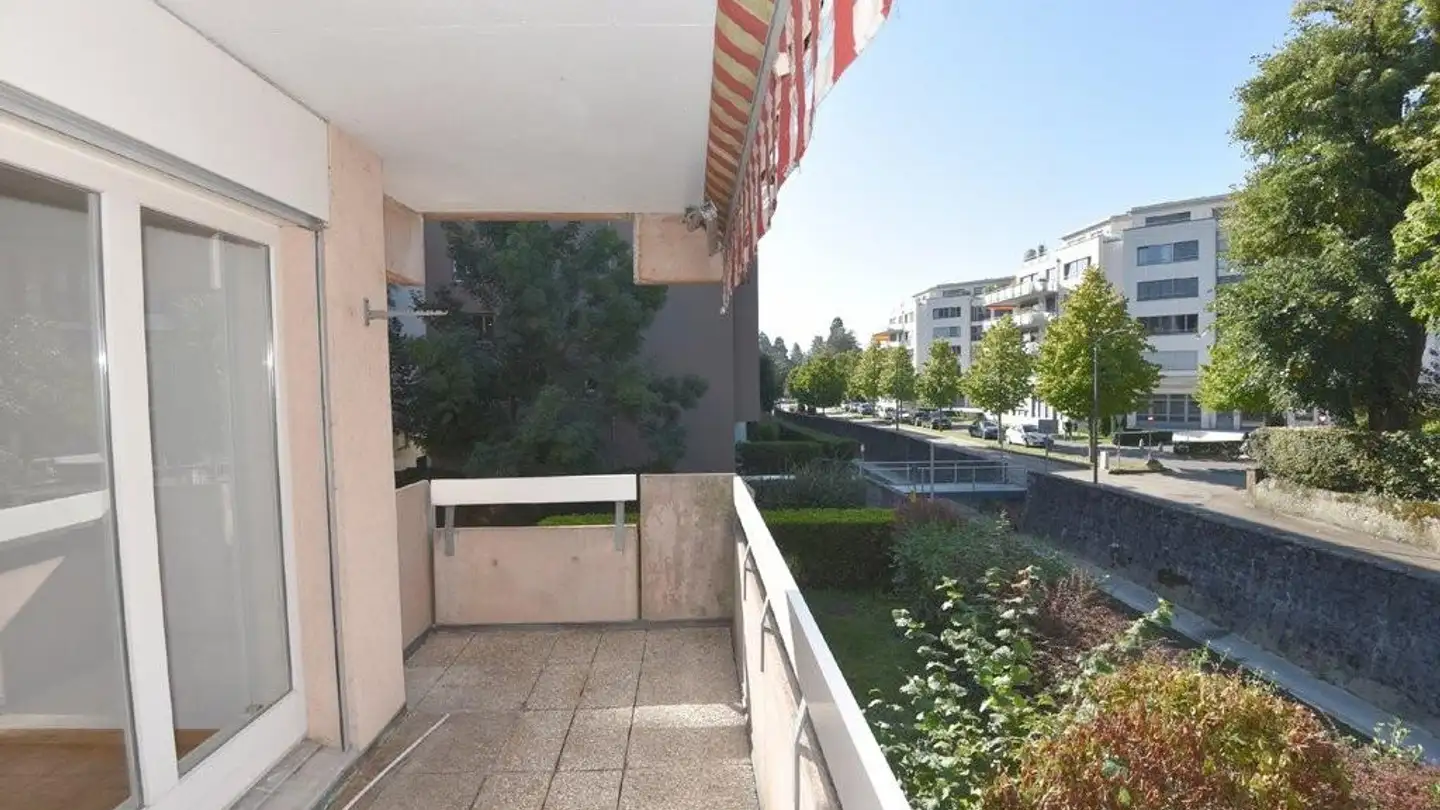 Wohnung mieten - Rue De La Gare 15c, 1110 Morges