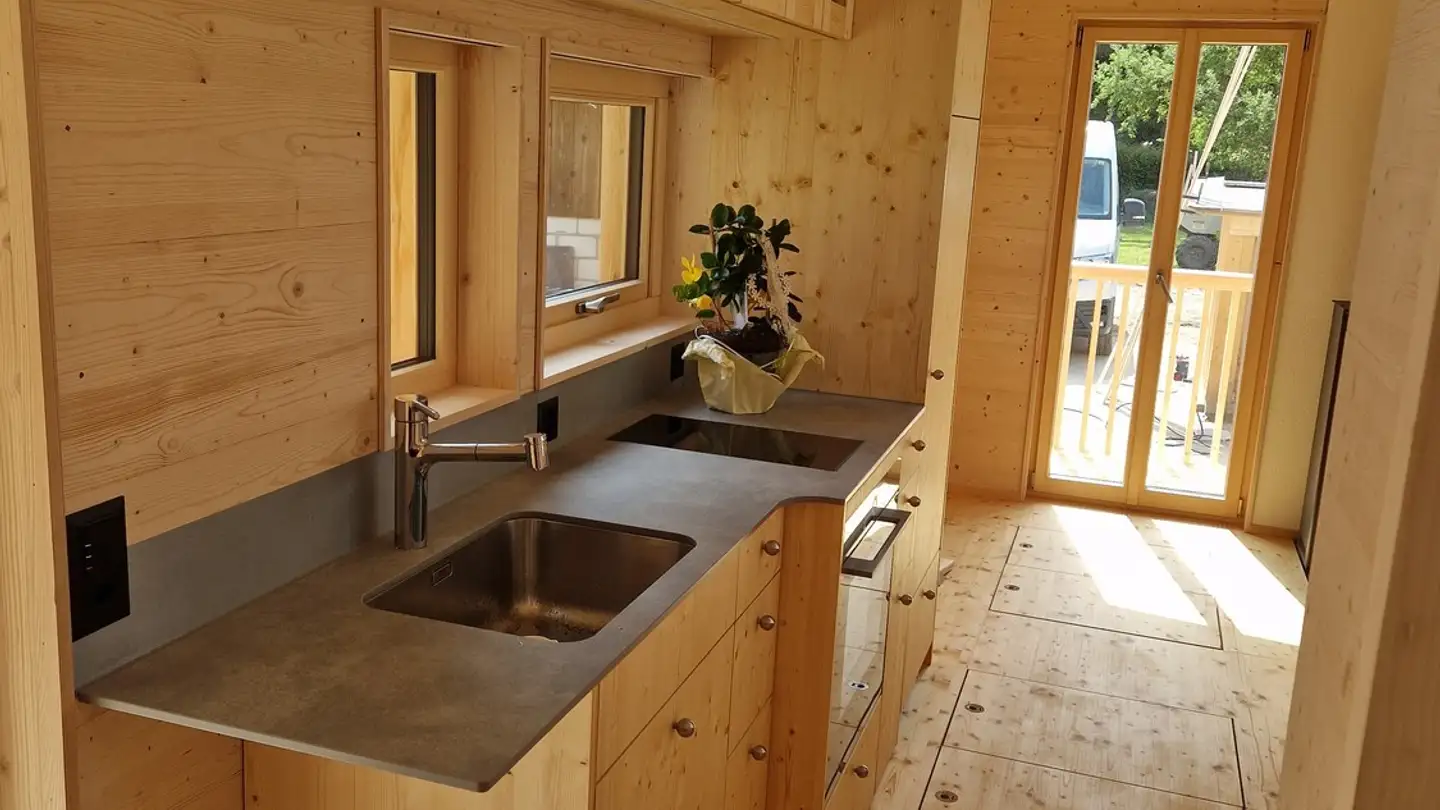 Apartment for rent - Rotenwies, 9056 Gais