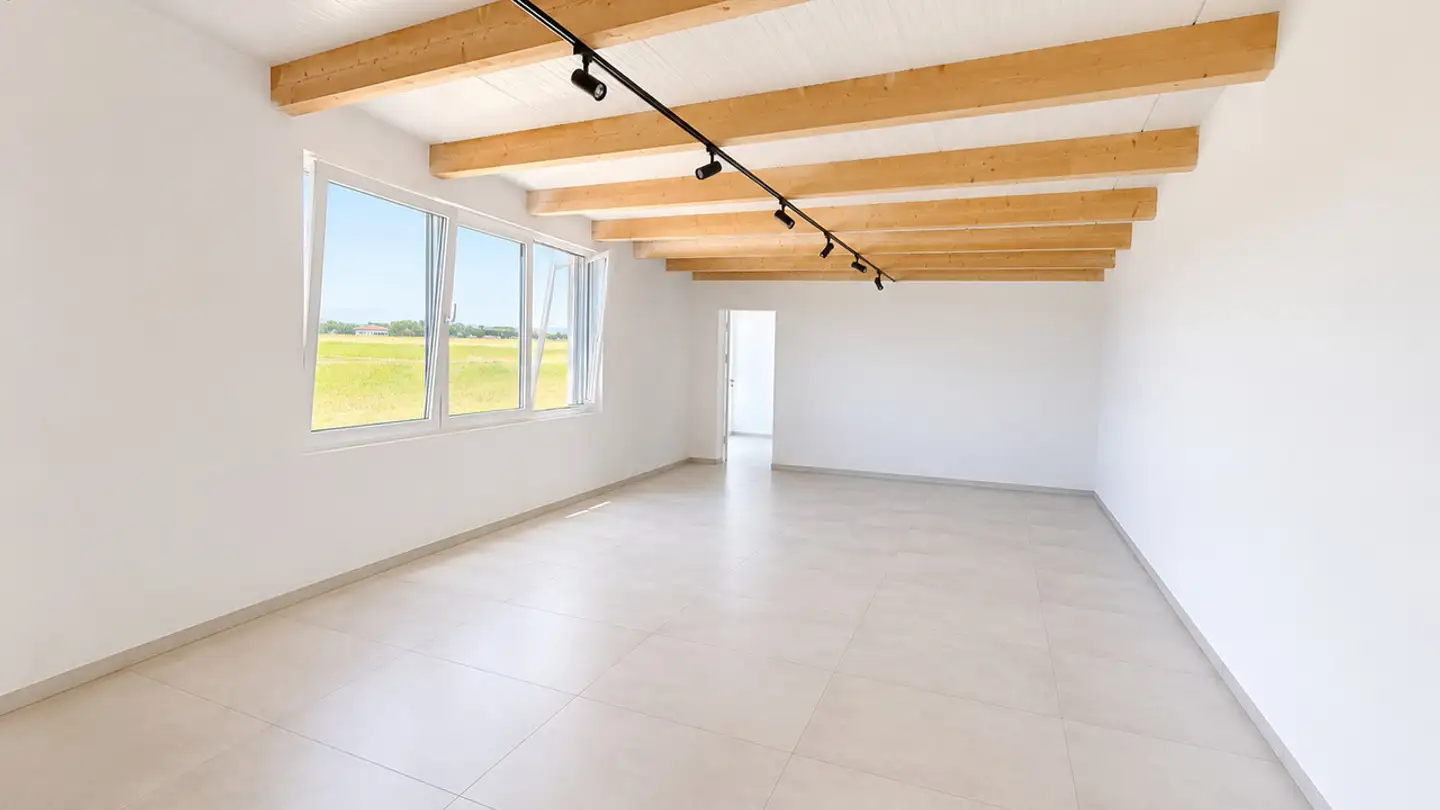 Commercial for rent - Route Des Grands-Longs-Champs, 1562 Corcelles-près-Payerne - Photo 2