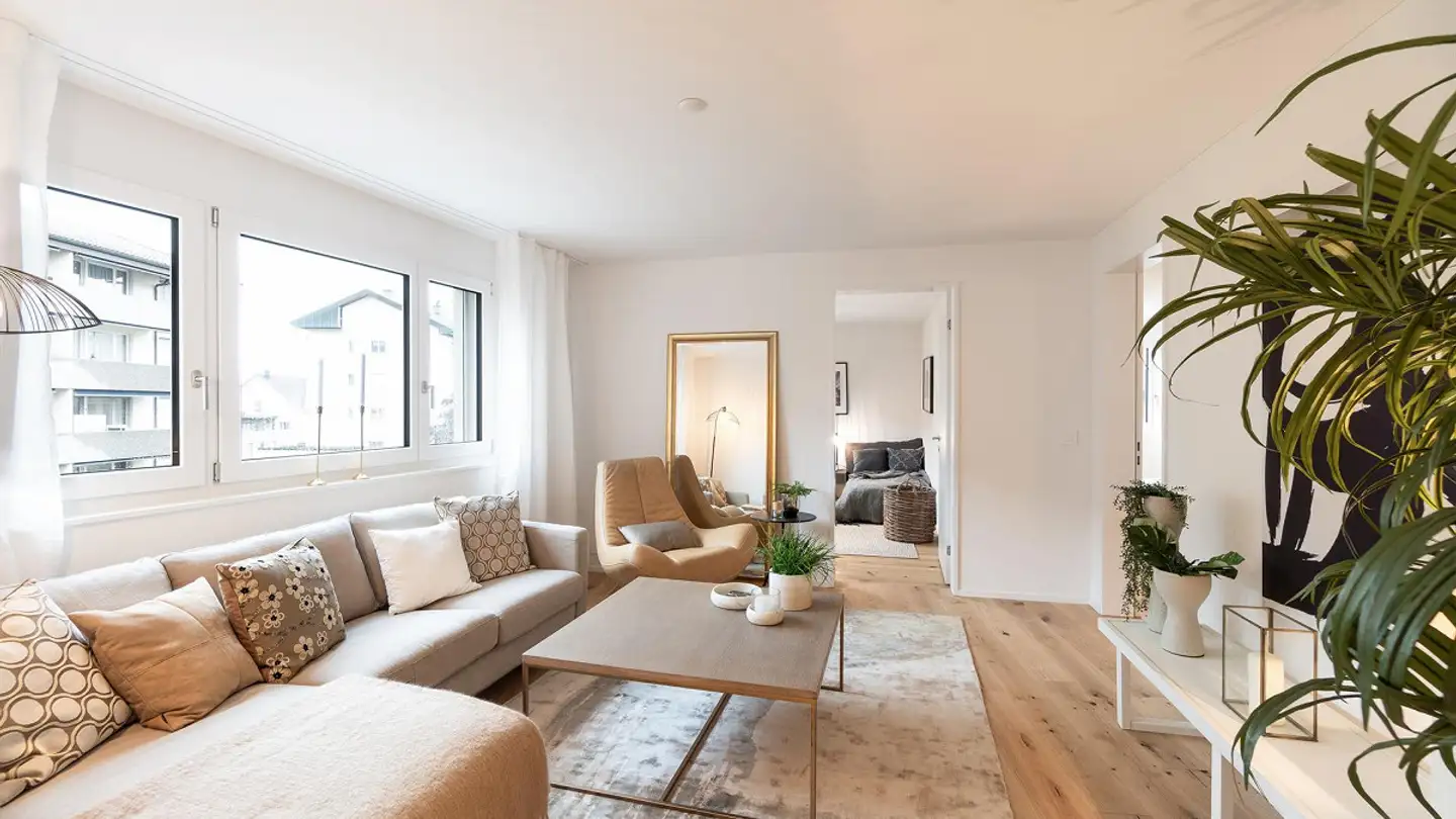 Appartamento in vendita - Im Oberchirlen 7, 9450 Altstätten SG - Photo 2