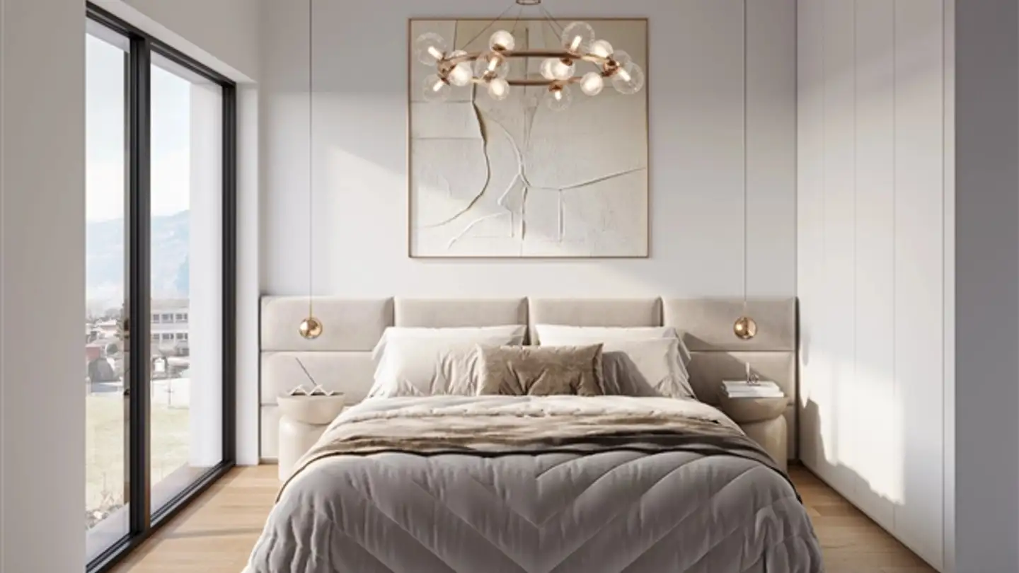 Appartement à vendre - 1870 Monthey