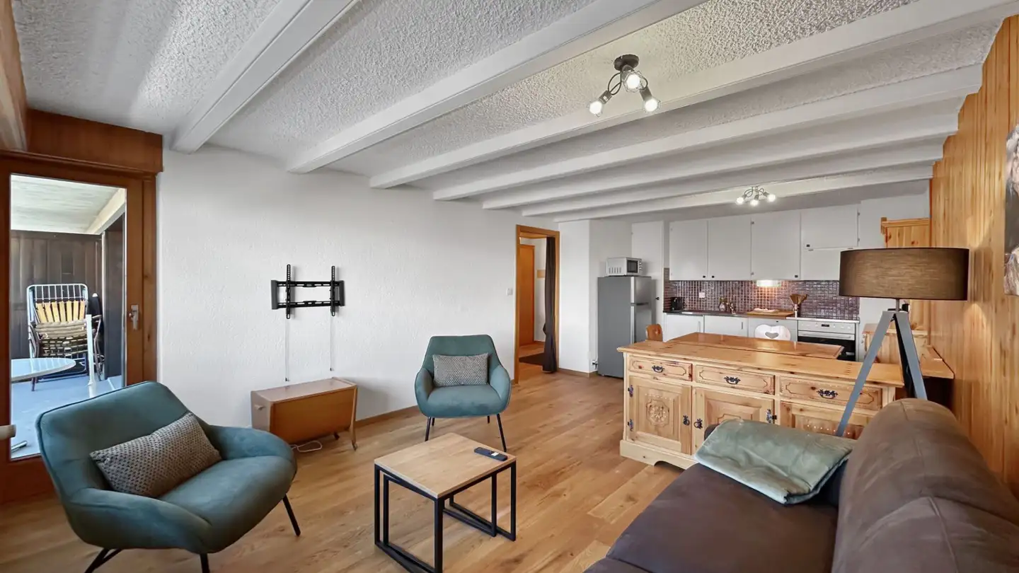 Apartment for sale - Rue De La Mura, 1988 Les Collons - Photo 3