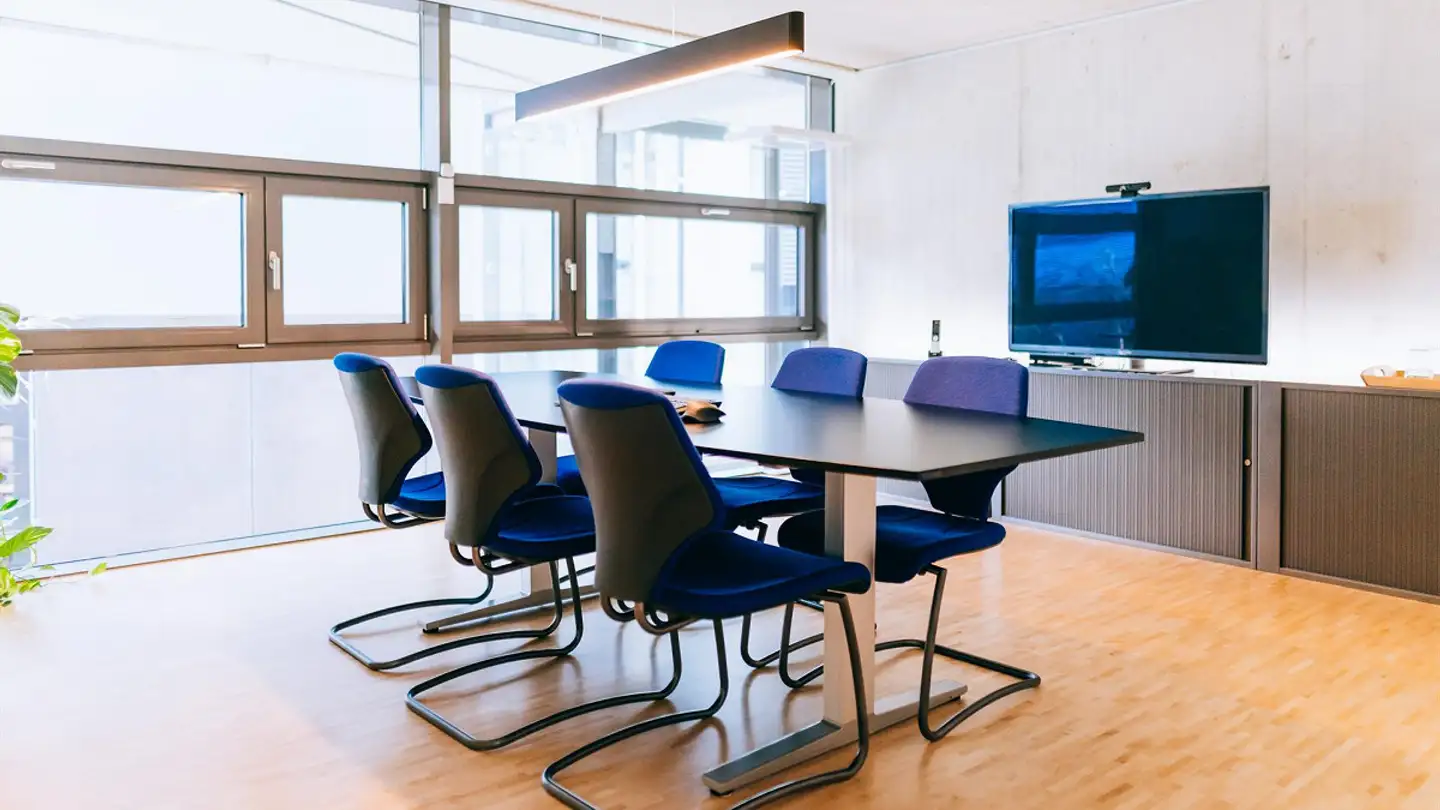 Gewerbe mieten - Katharina-Sulzer-Platz 8, 8400 Winterthur - Foto 2