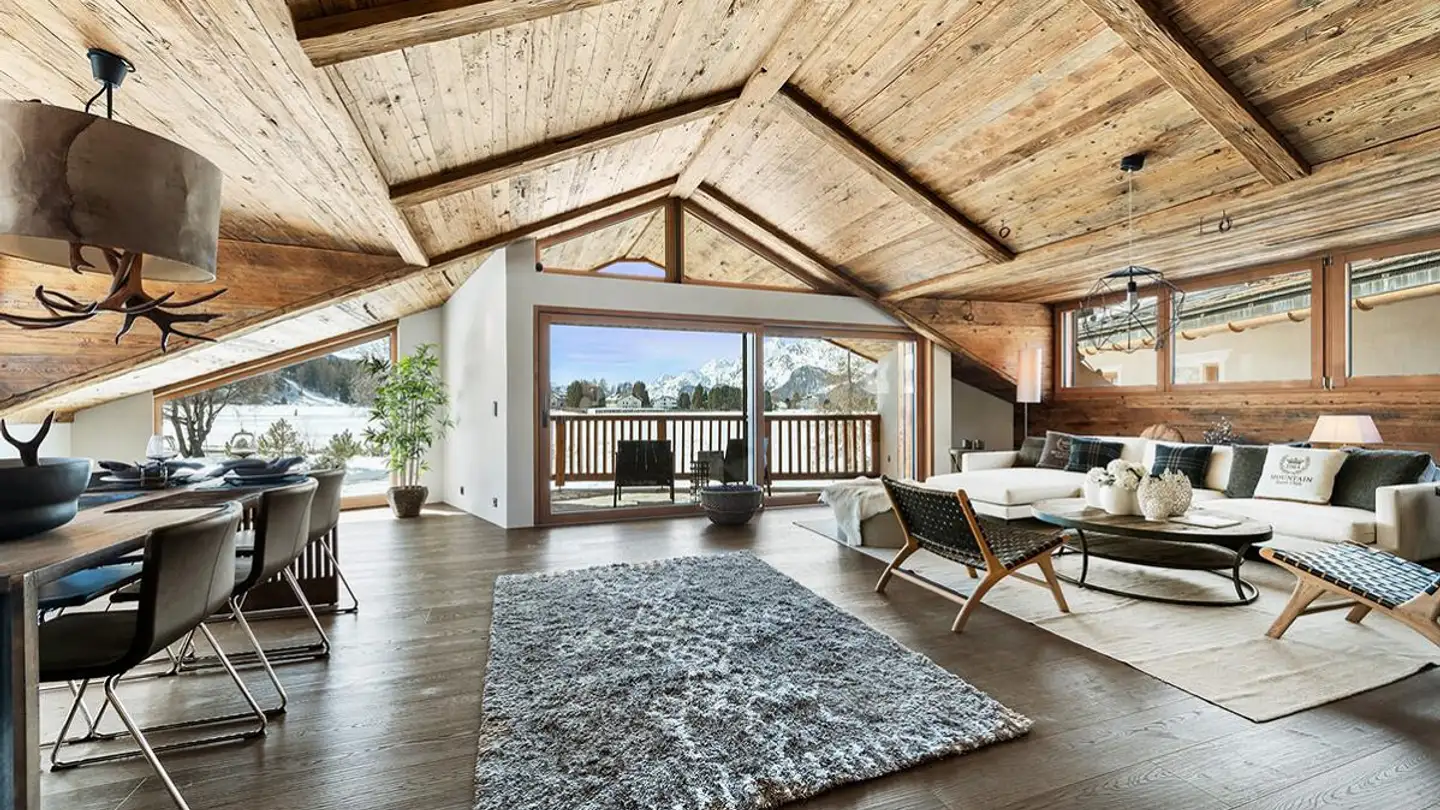 Maison en terrasse à vendre - 7514 Sils/Segl Maria - Photo 2