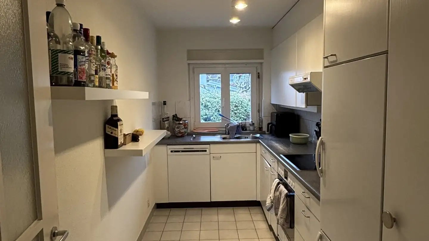 Zimmer mieten - Im Brächli 60, 8053 Zürich