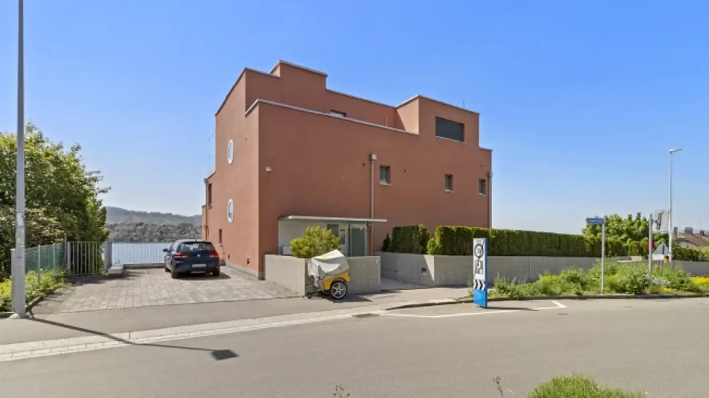 Wohnung mieten - Guggerstrasse 2, 8702 Zollikon
