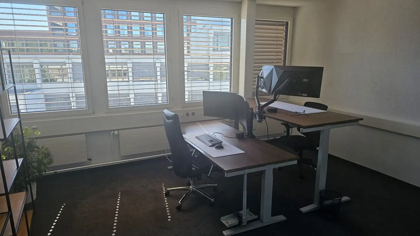 Bureau à louer - Sägereistrasse 24, 8152 Glattbrugg