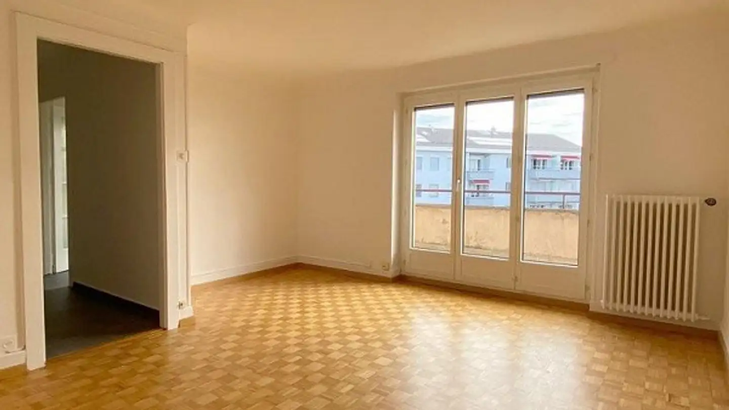 Appartamento in affitto - Avenue Jomini 19, 1580 Avenches