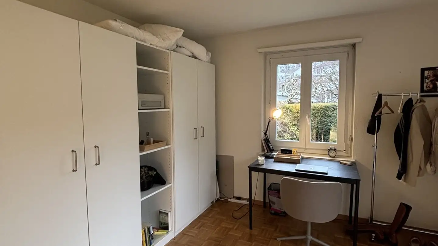 Zimmer mieten - Im Brächli 60, 8053 Zürich - Foto 4