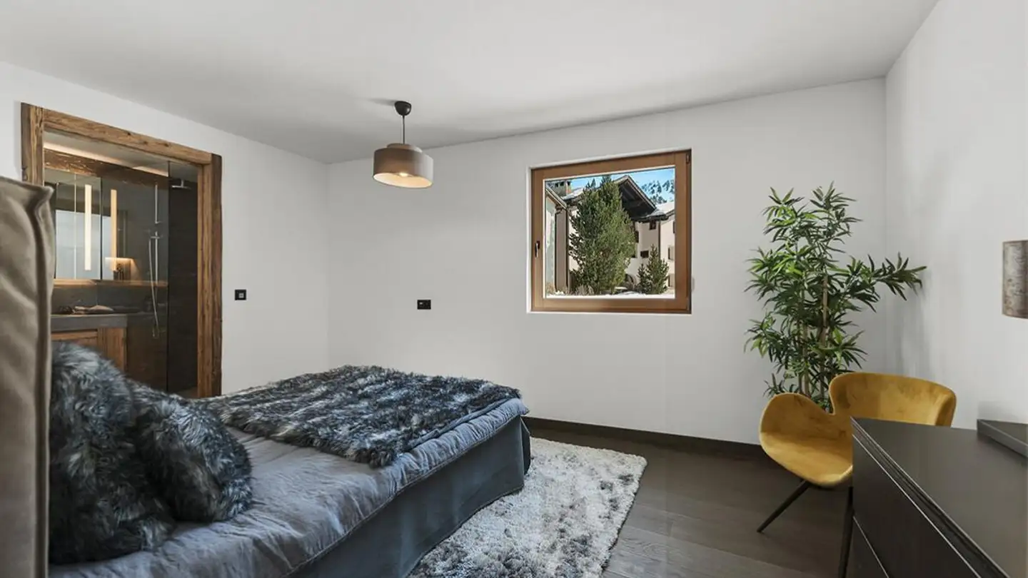 Maison en terrasse à vendre - 7514 Sils/Segl Maria - Photo 4