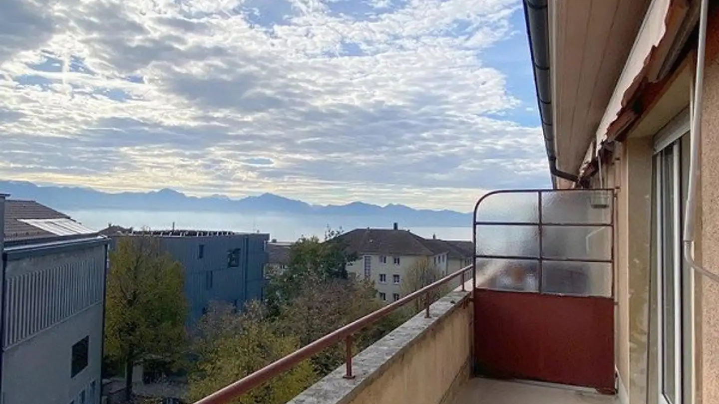Appartamento in affitto - Avenue Jomini 19, 1580 Avenches - Foto 4