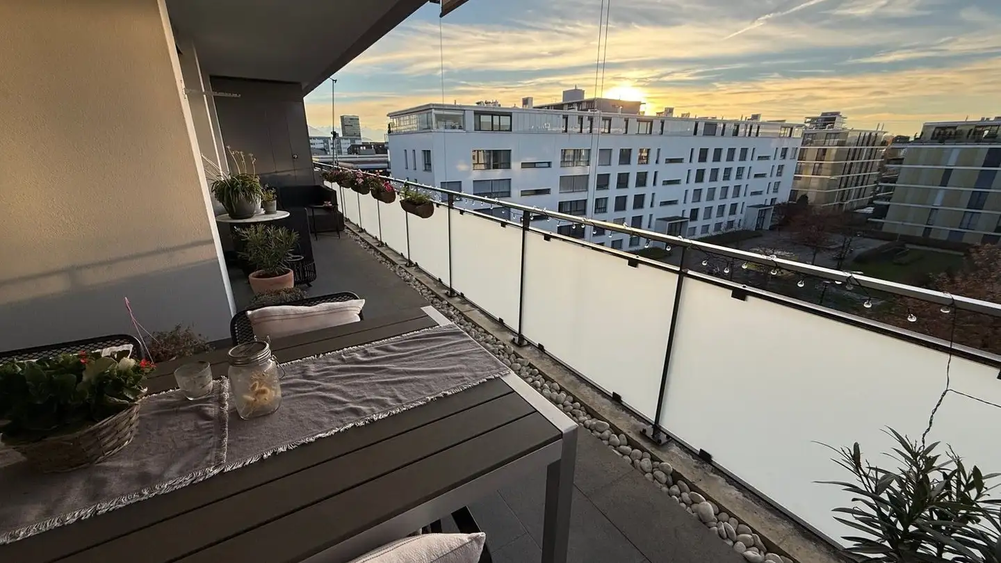 Furnished apartment for rent - Baarerstrasse 147, 6300 Zug