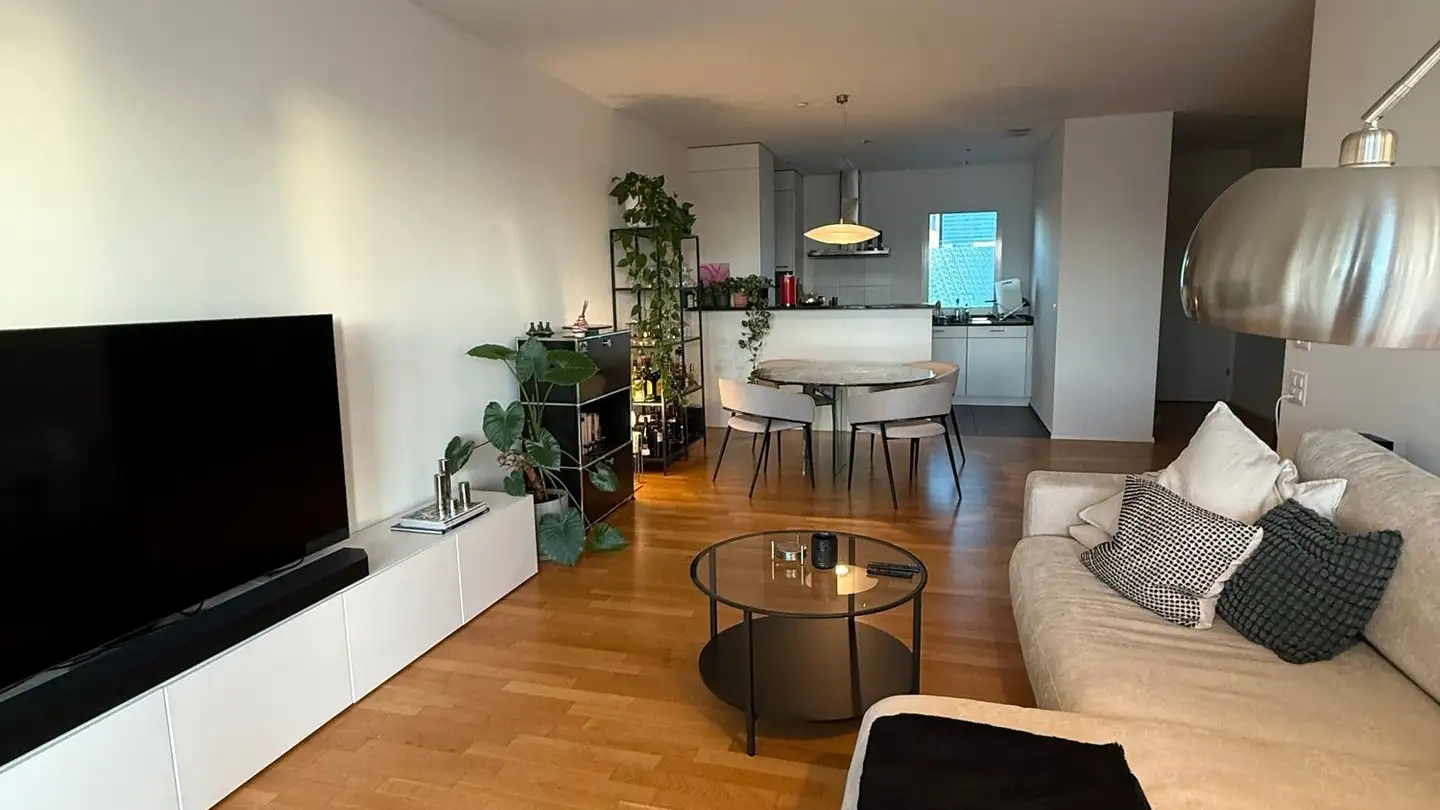 Appartamento ammobiliato in affitto - Baarerstrasse 147, 6300 Zug - Photo 2