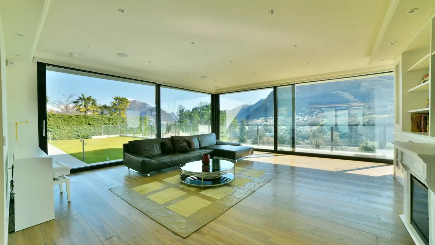 Villa kaufen - Via Sarecc Da Sott 3, 6926 Montagnola - Foto 4