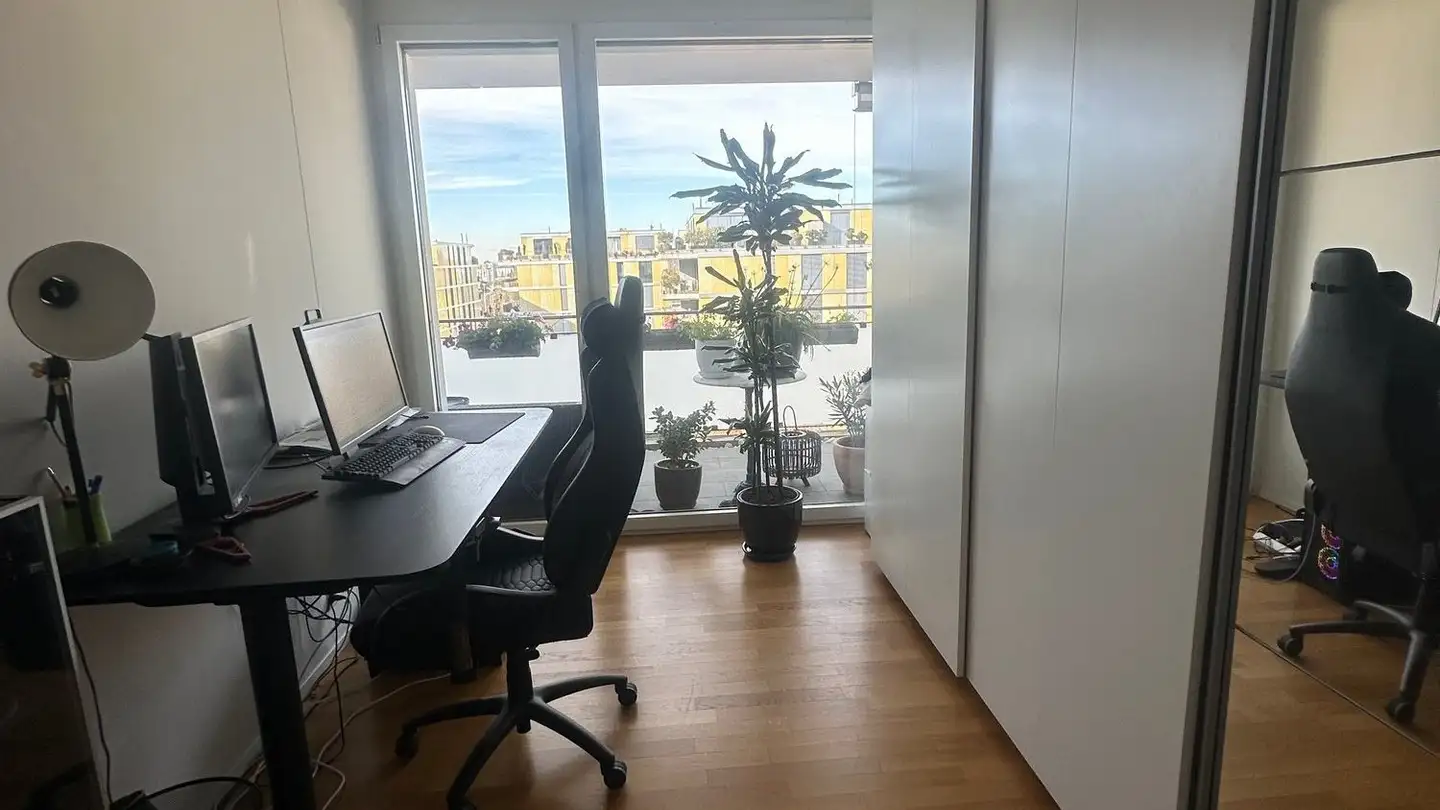 Appartamento ammobiliato in affitto - Baarerstrasse 147, 6300 Zug - Photo 4