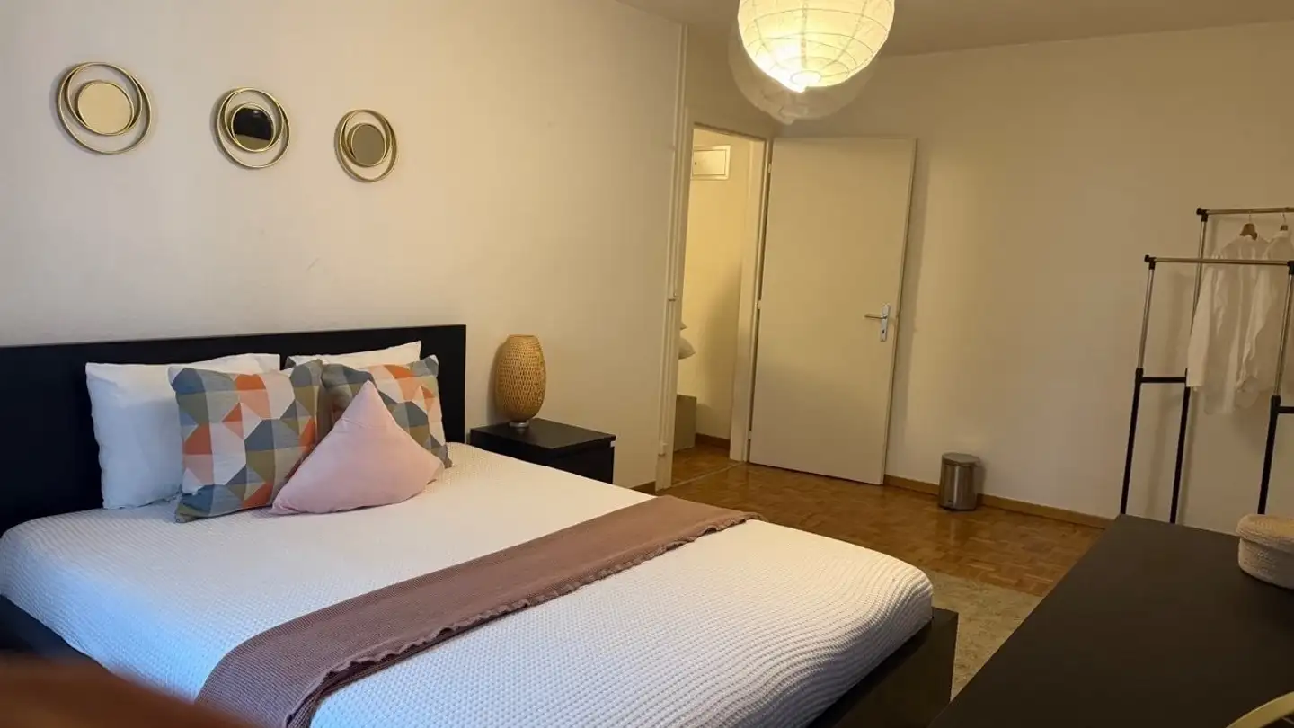 Wohnung mieten - 1207 Genève