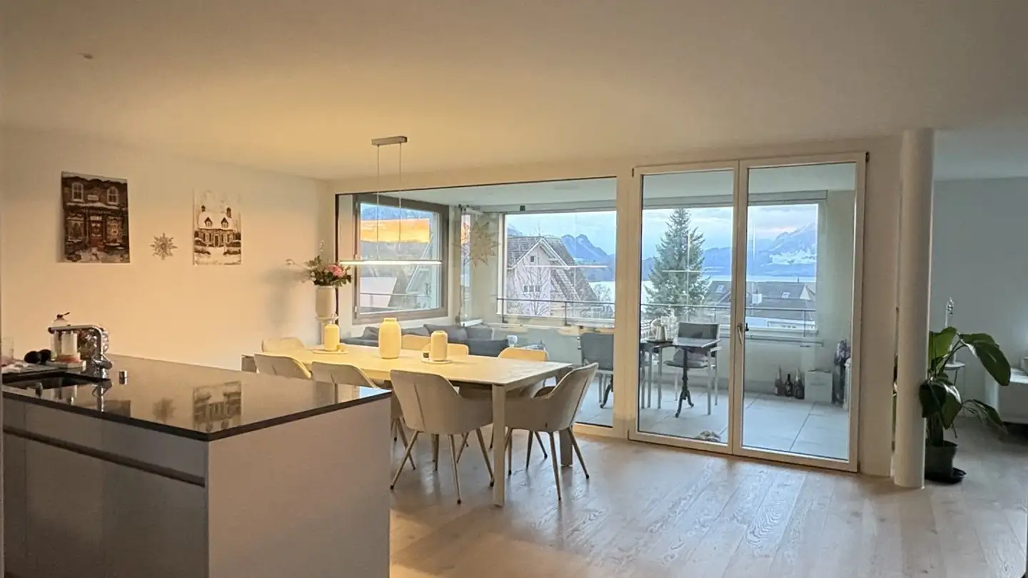 Wohnung mieten - 6404 Greppen - Foto 4