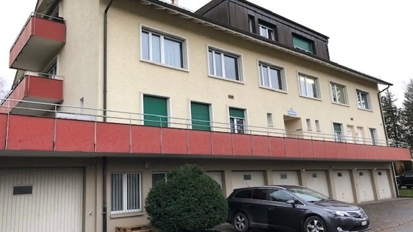 Appartement à louer - Forchstrasse 173, 8125 Zollikerberg
