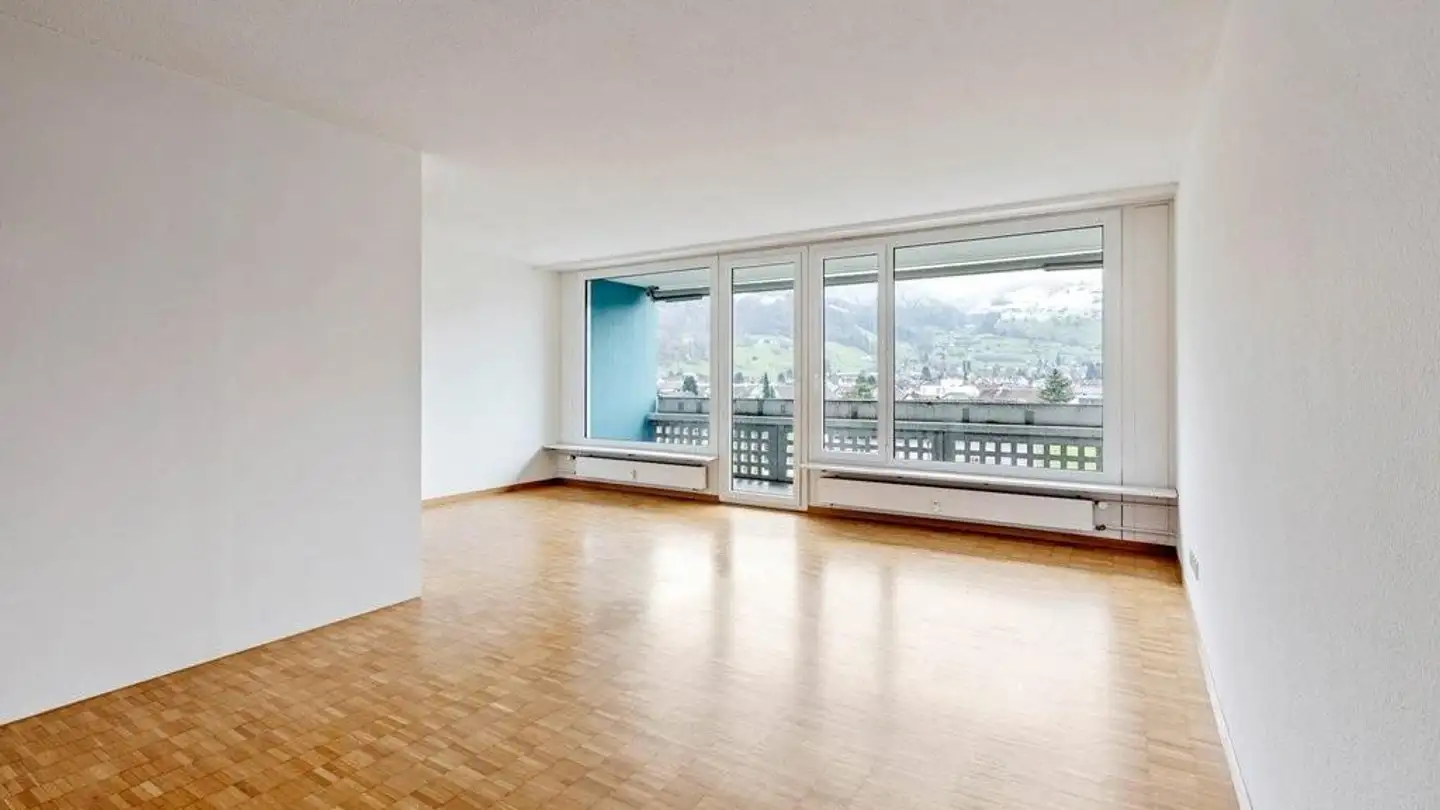 Appartement à louer - Brunnenstrasse 19, 9470 Buchs SG - Photo 4