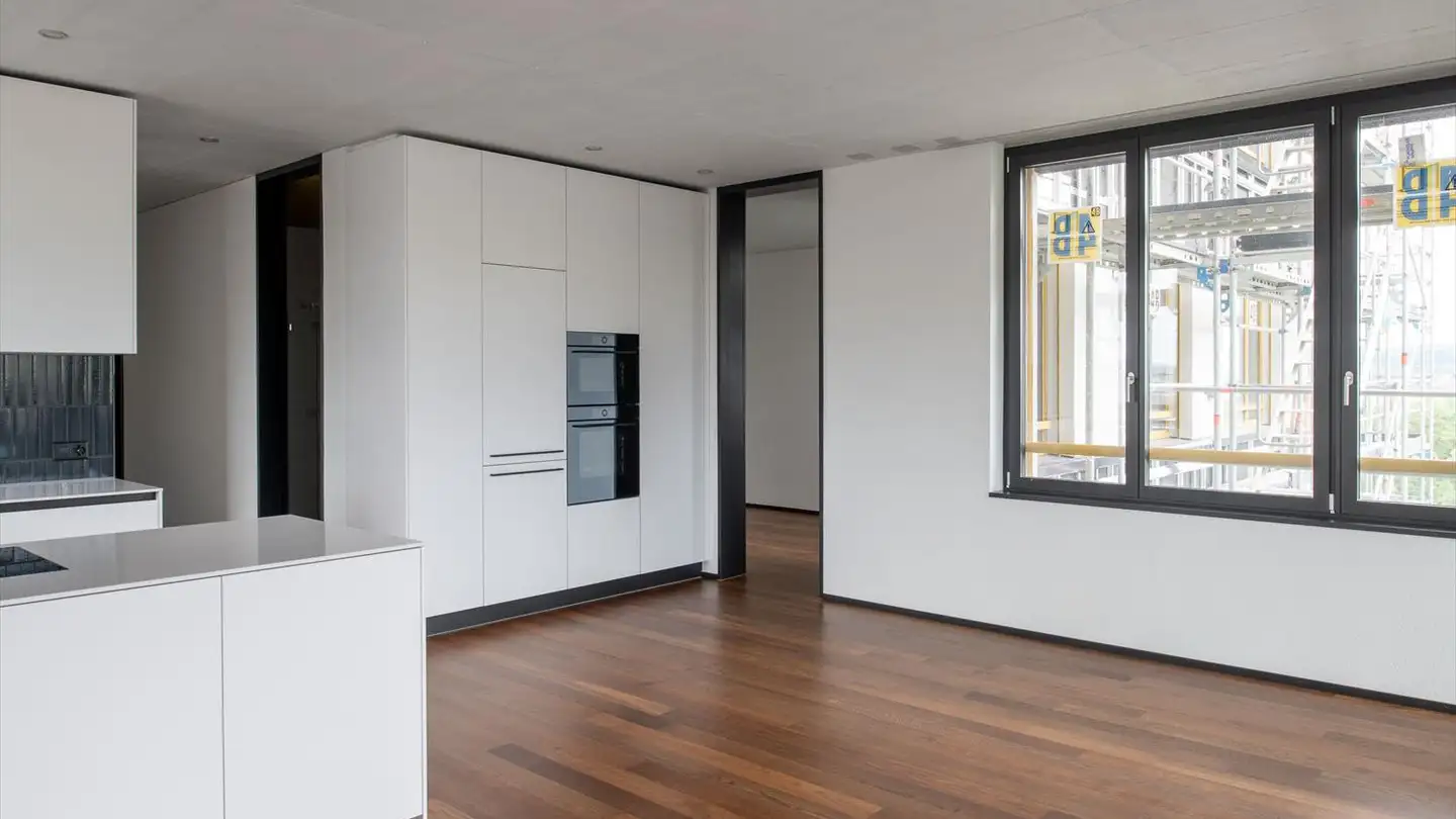 Appartement à louer - Sulzerstrasse 1, 4528 Zuchwil - Photo 3